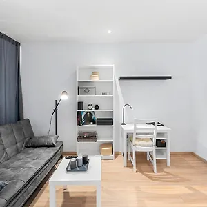  Apartament Vibestudio 301 - - Ac - Near Parking