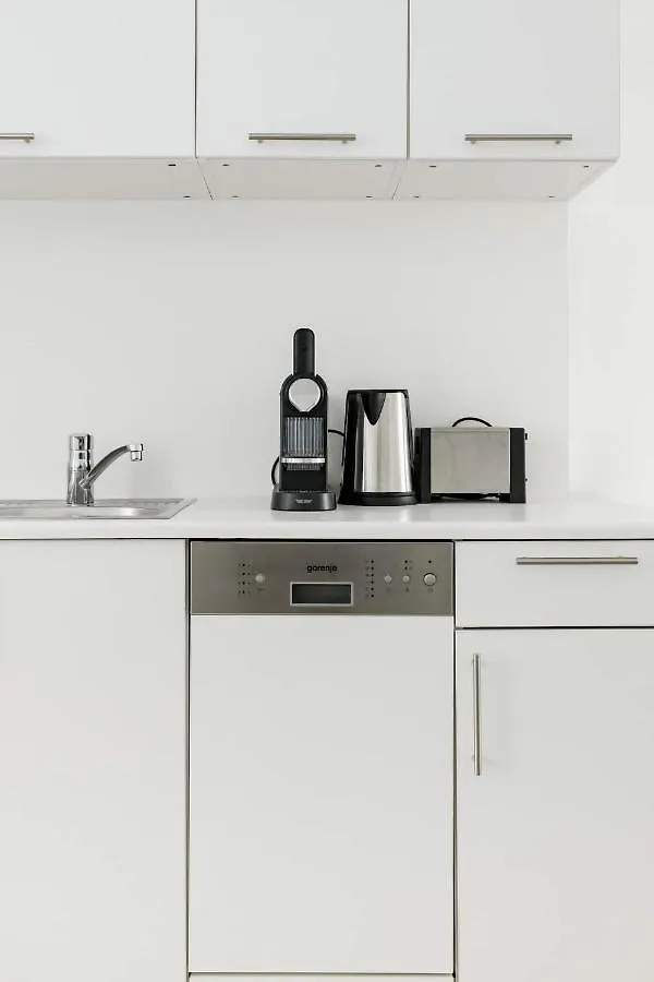 ⍟Luxurious And Bright⍟ 5 Min Walk To City Center Apartment Vienna Austria