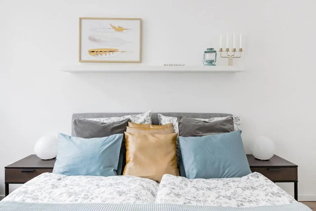 ⍟Luxurious And Bright⍟ 5 Min Walk To City Center Apartamento Viena Austria