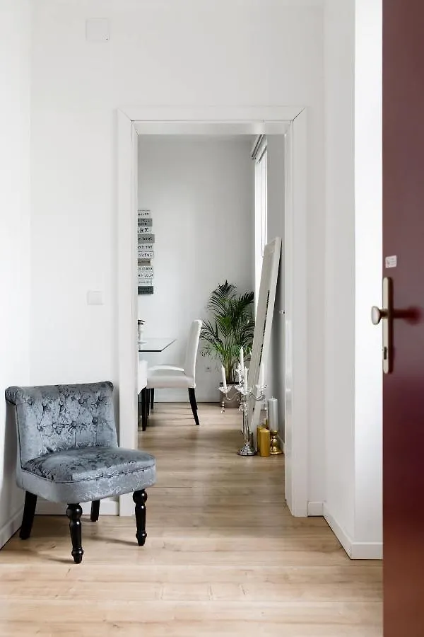 ⍟Luxurious And Bright⍟ 5 Min Walk To City Center Apartment Vienna