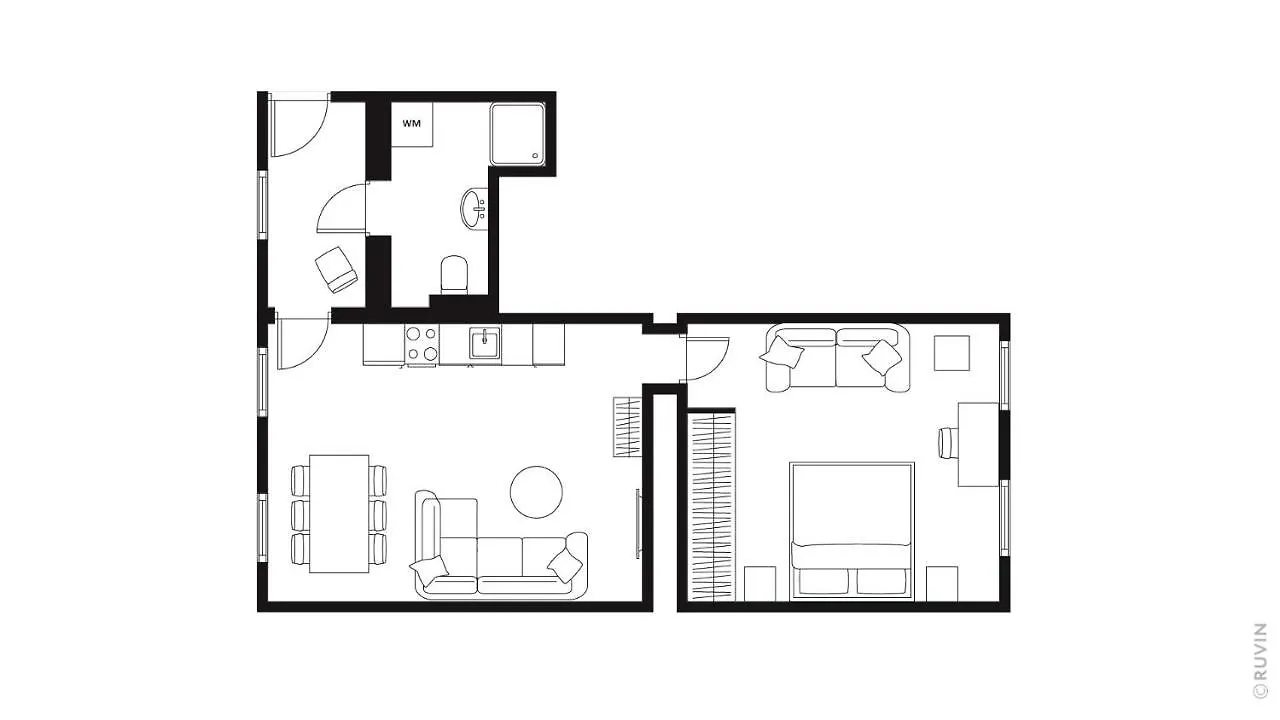 ⍟Luxurious And Bright⍟ 5 Min Walk To City Center Apartment Vienna Austria